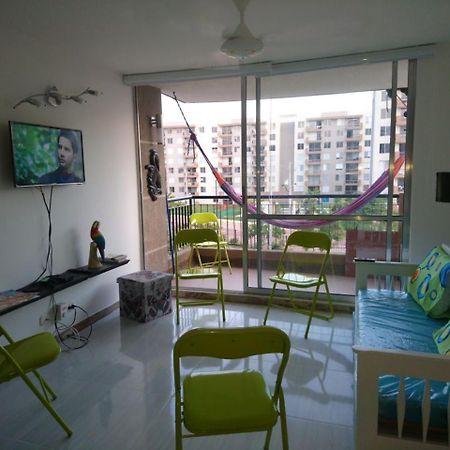 Peñalisa Apartment Girardot Bagian luar foto