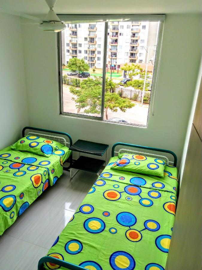 Peñalisa Apartment Girardot Bagian luar foto