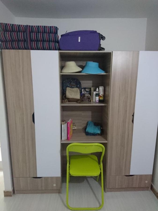 Peñalisa Apartment Girardot Bagian luar foto