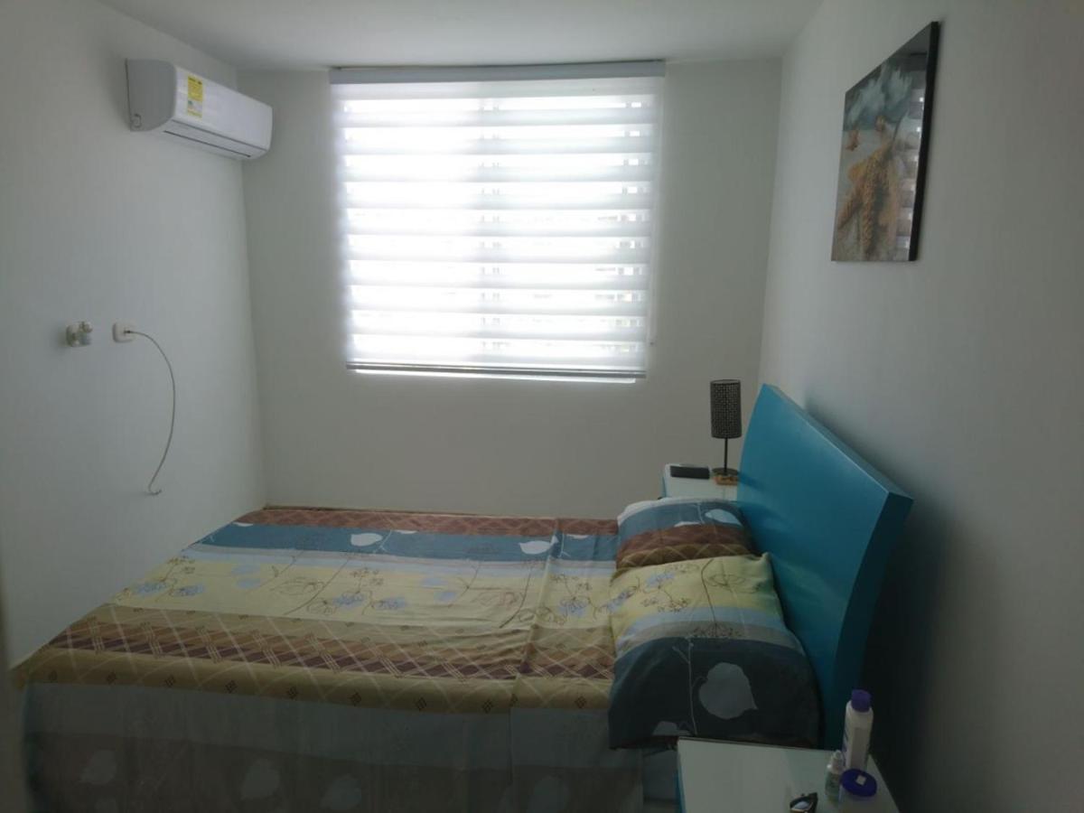 Peñalisa Apartment Girardot Bagian luar foto