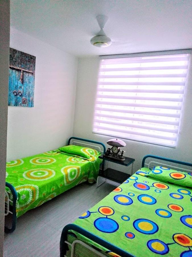 Peñalisa Apartment Girardot Bagian luar foto