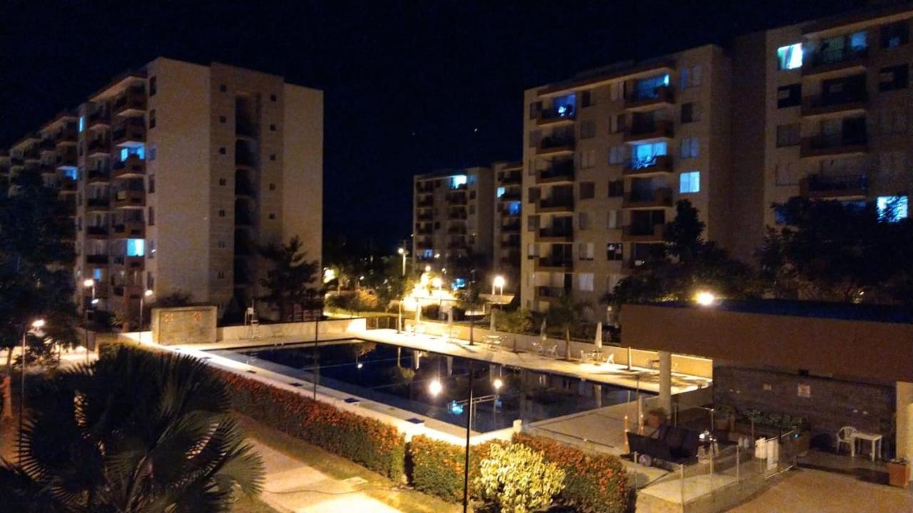 Peñalisa Apartment Girardot Bagian luar foto