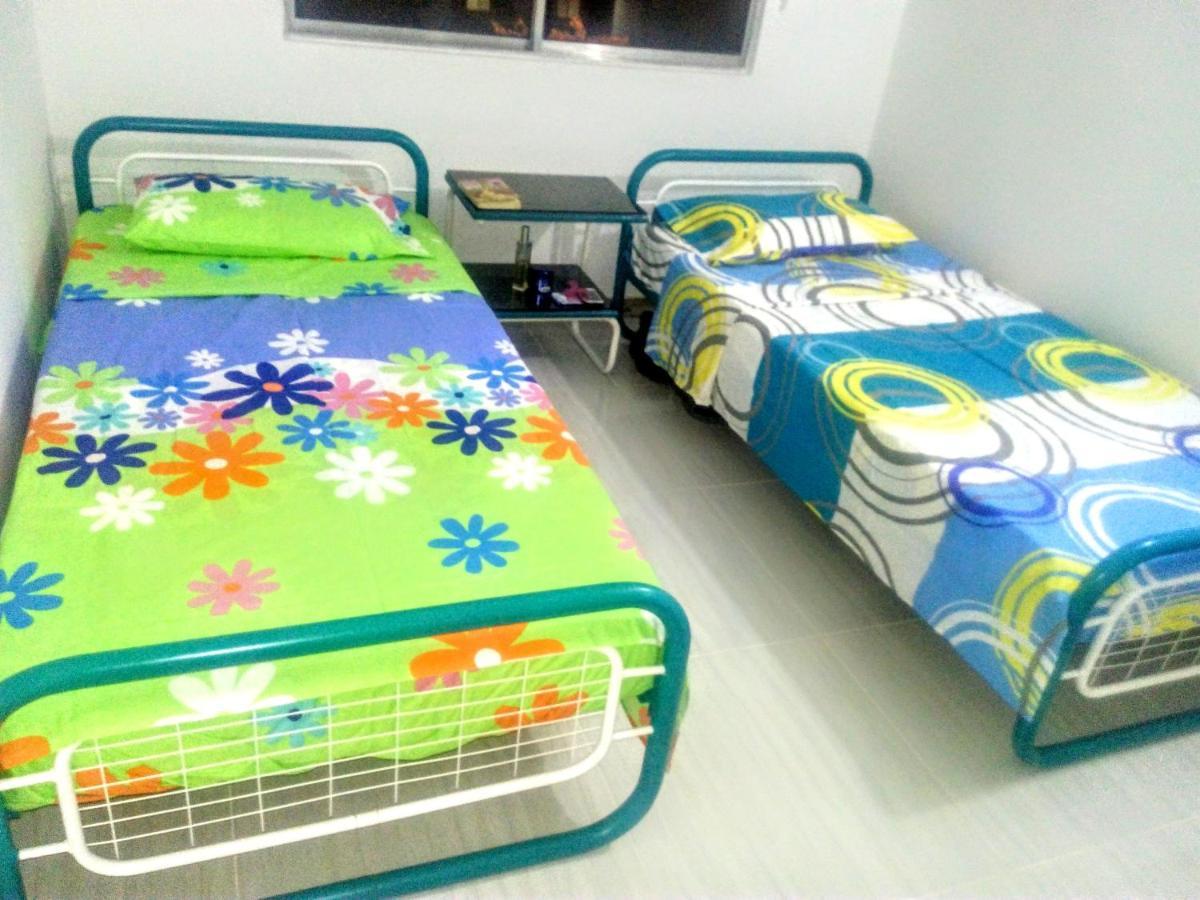 Peñalisa Apartment Girardot Bagian luar foto