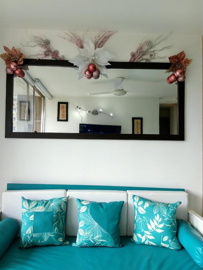 Peñalisa Apartment Girardot Bagian luar foto