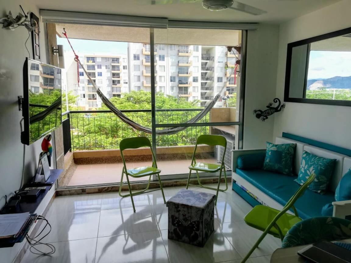 Peñalisa Apartment Girardot Bagian luar foto