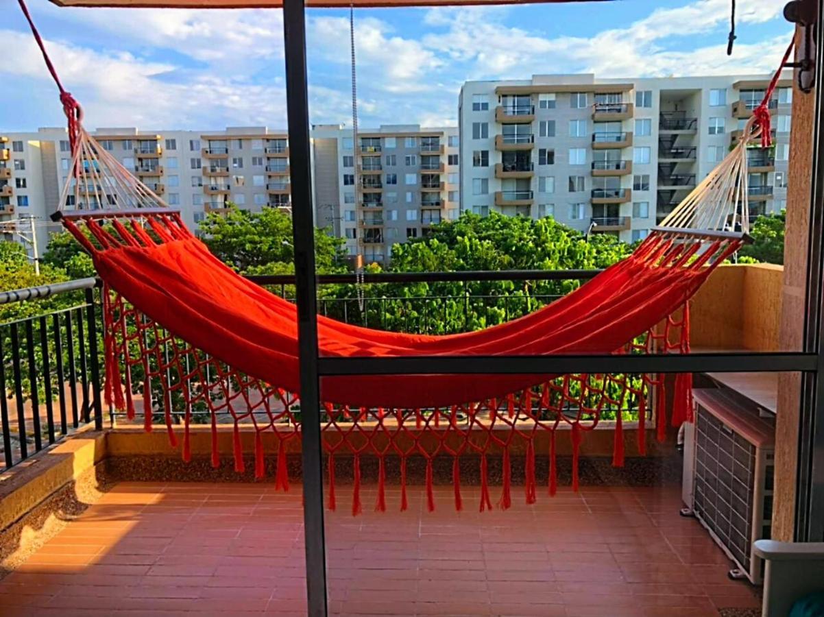 Peñalisa Apartment Girardot Bagian luar foto
