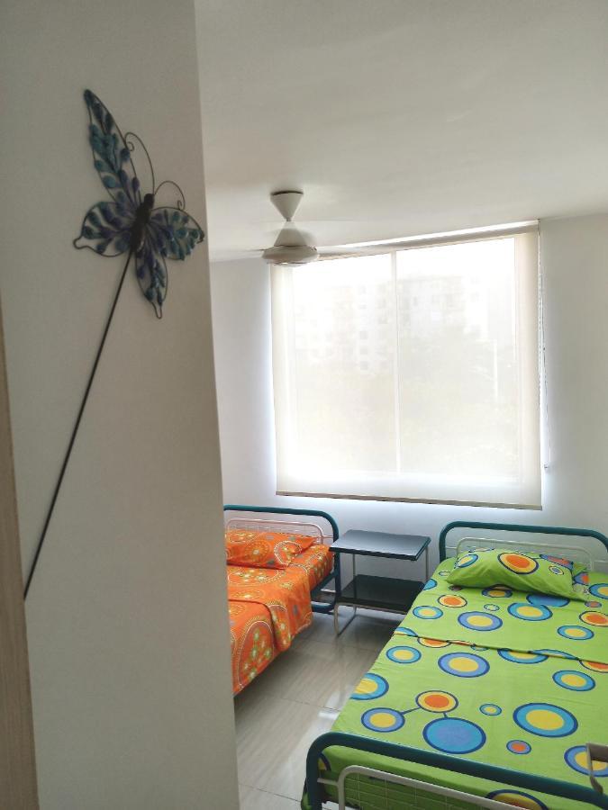 Peñalisa Apartment Girardot Bagian luar foto