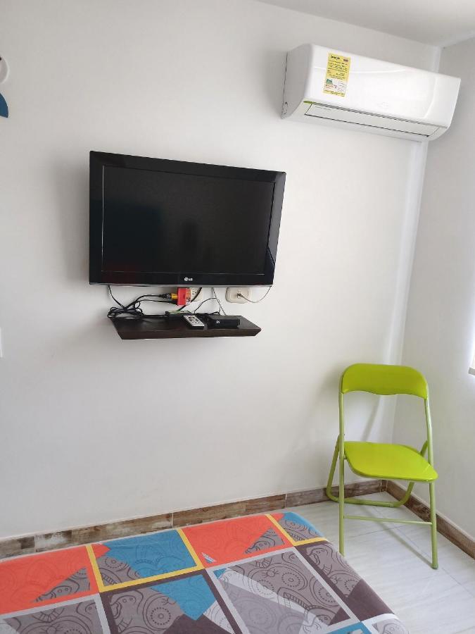 Peñalisa Apartment Girardot Bagian luar foto
