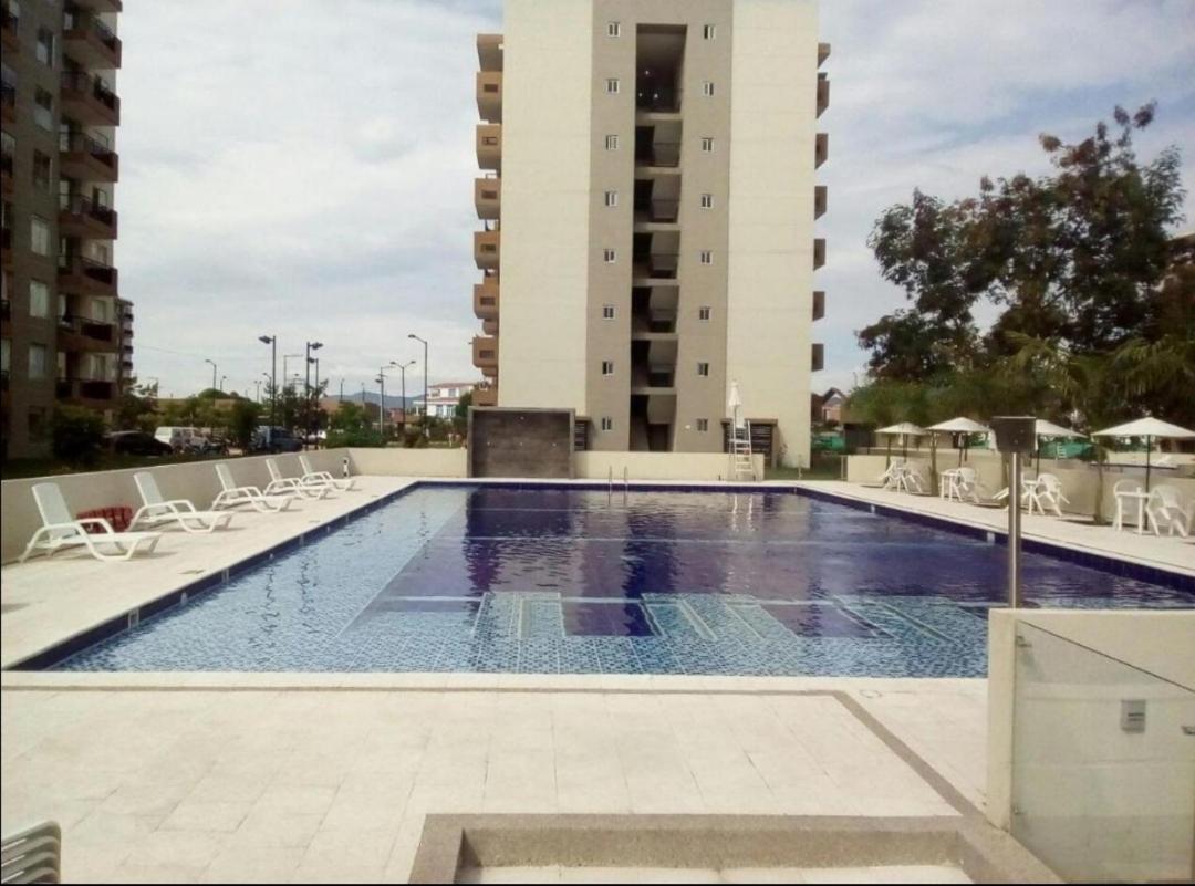 Peñalisa Apartment Girardot Bagian luar foto