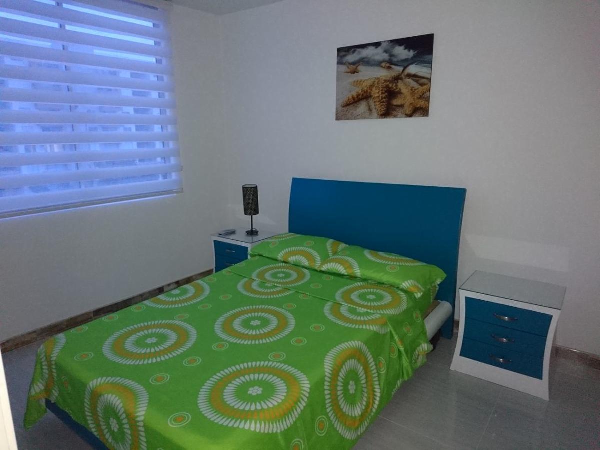 Peñalisa Apartment Girardot Bagian luar foto