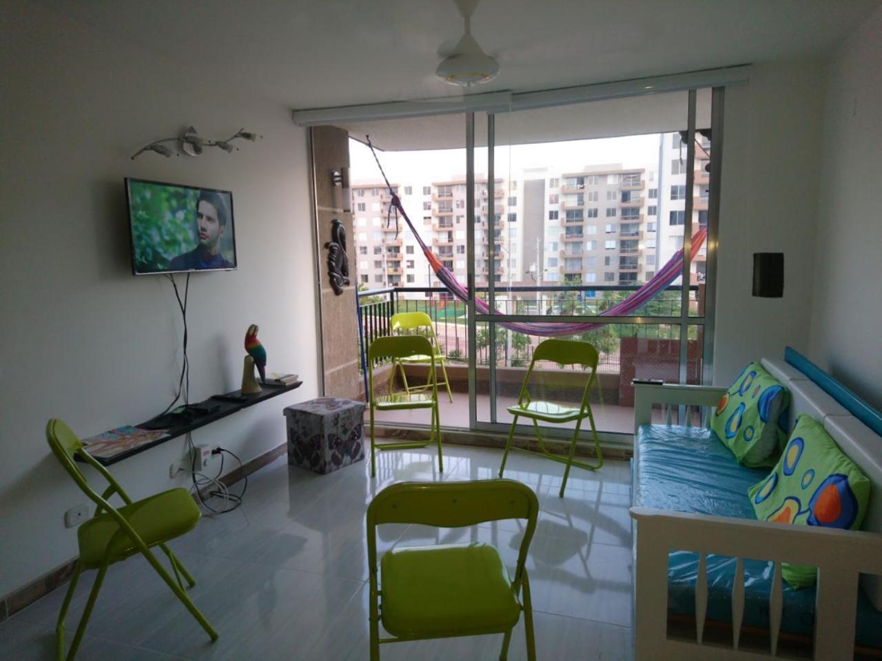 Peñalisa Apartment Girardot Bagian luar foto